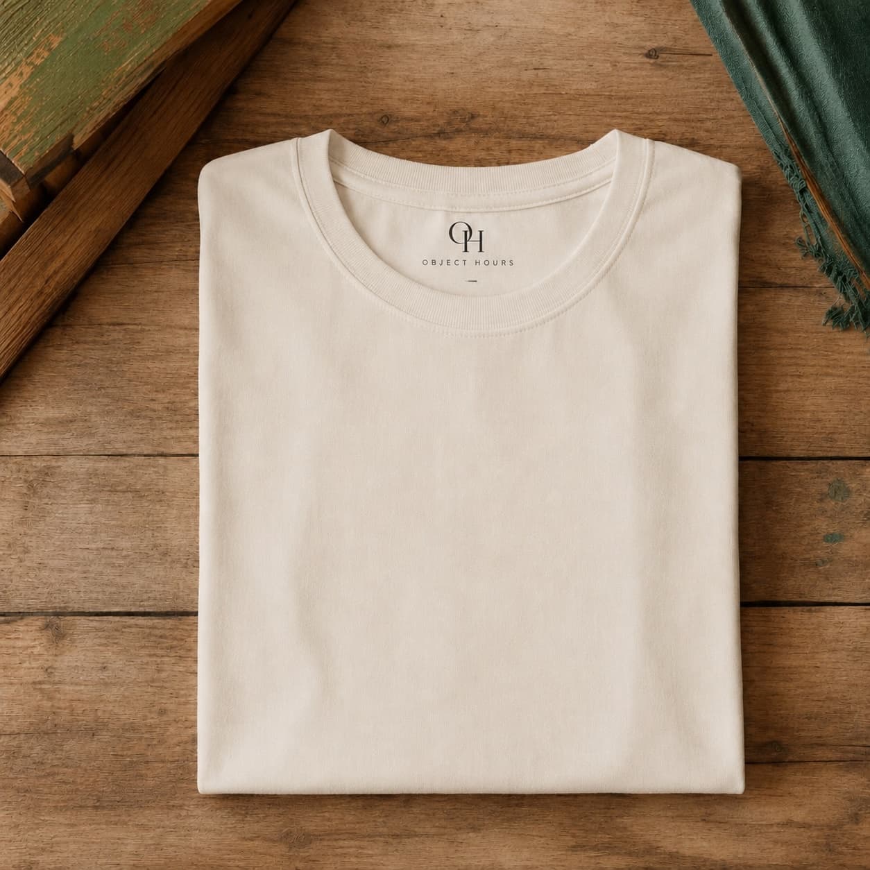 Oatmilk™ women's slogan t-shirt by ObjectHours