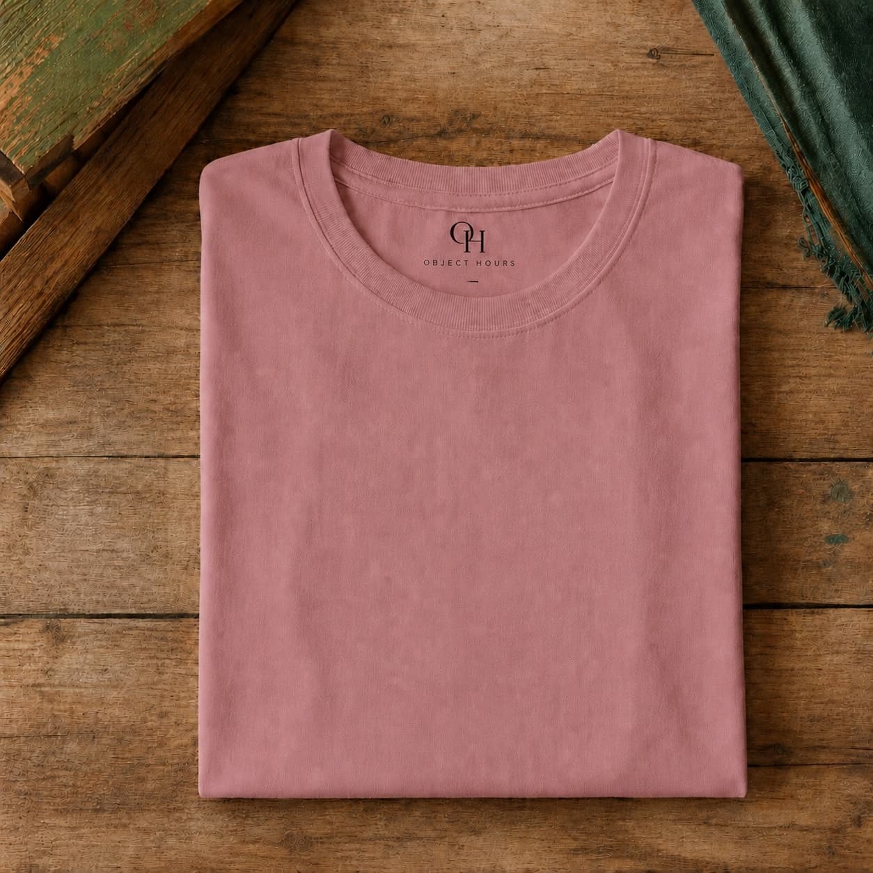 Vintage Rose™ women's slogan t-shirt by ObjectHours