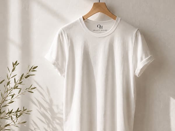 ObjectHours — Meaningful Minimalist Tees