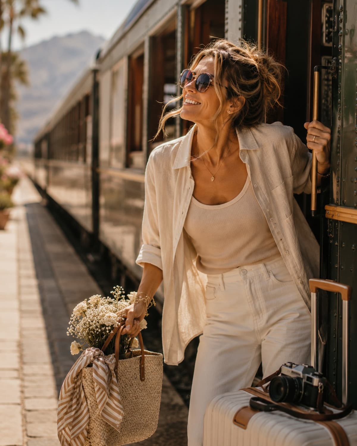 Weekend & Travel — ObjectHours