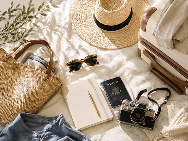 ObjectHours — Weekend & Travel